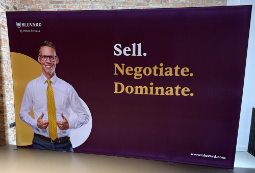 LED stena - referencia